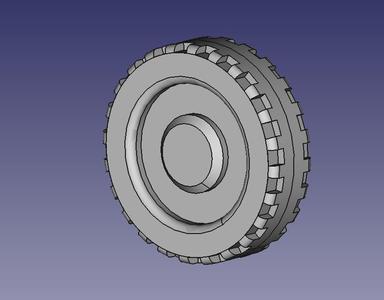 Wheel