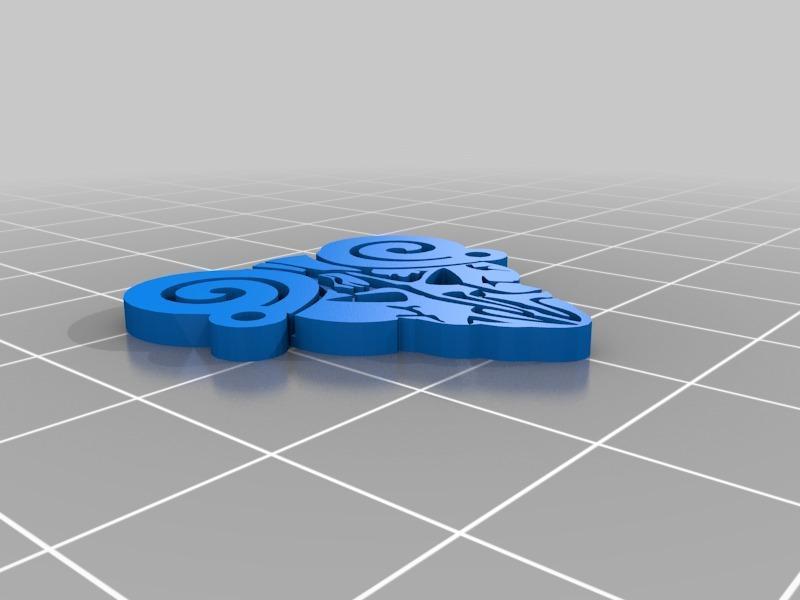 Pick of Destiny_Necklace - Tenacious D 