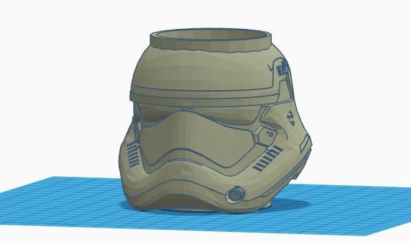 Stormtrooper Episode 7 CUP