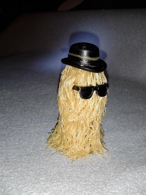 Cousin Itt