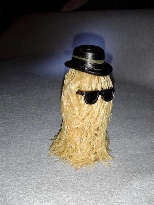 Cousin Itt