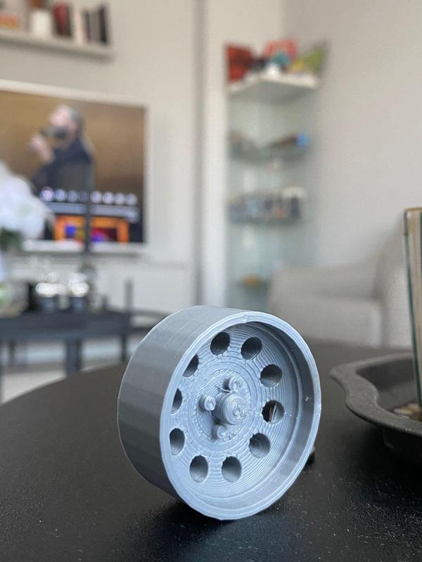 Mangels Rim Paralı Mangels