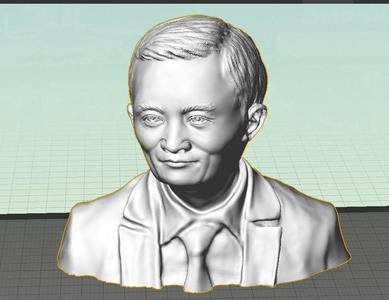 Jack Ma (Chinese name:Ma yun) Alibaba CEO