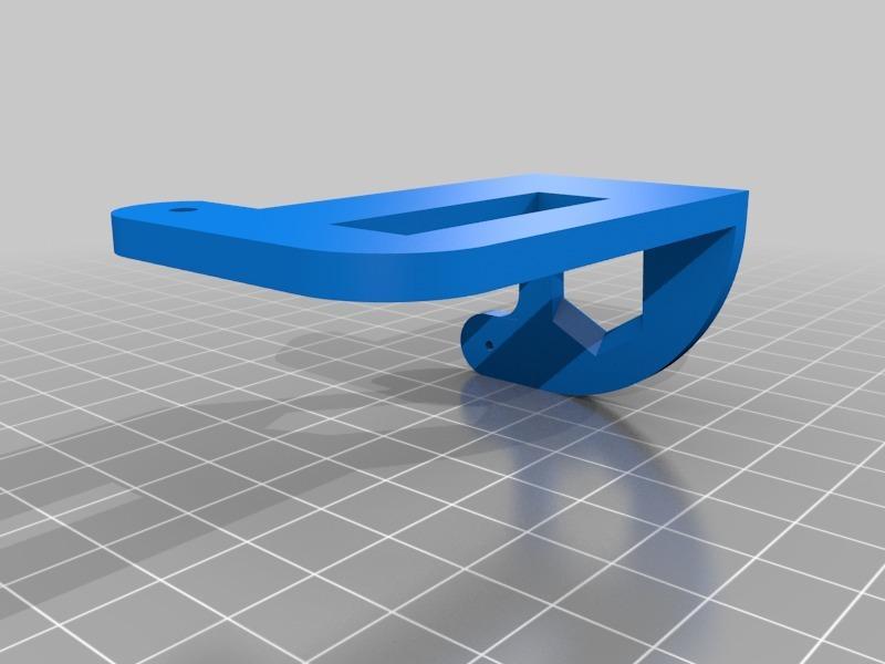 Corner Brace Spool Adapter