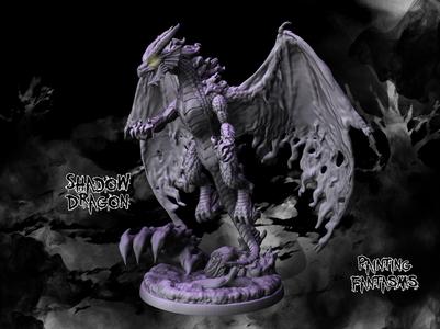 Shadow Dragon, Adult
