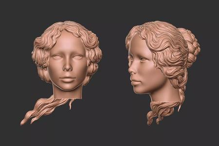 hair 43