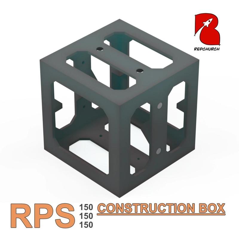 RPS 150-150-150 construction box
