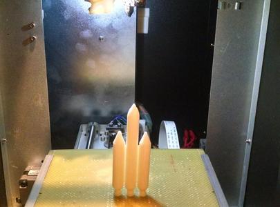 Delta IV Heavy Rocket With Orion