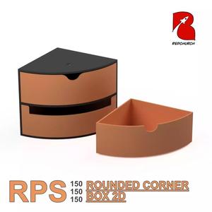 RPS 150-150-150 rounded corner box 2d