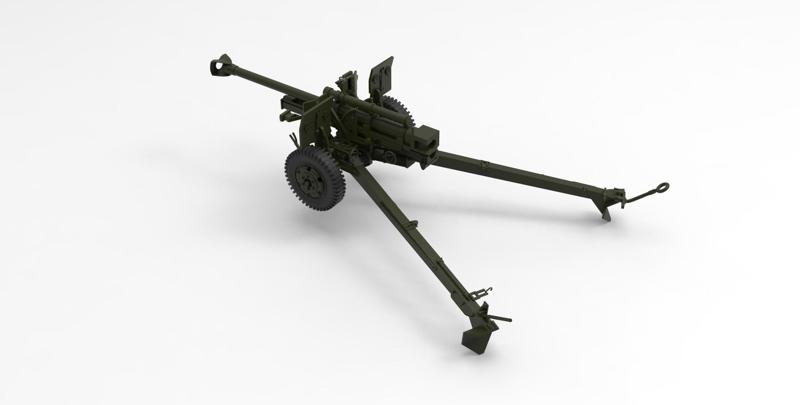 Feldhaubitze howitzer