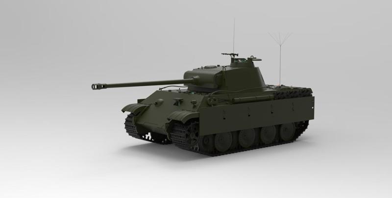 T-72 tank