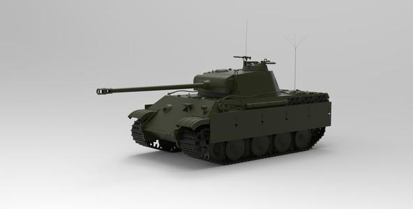T-72 tank