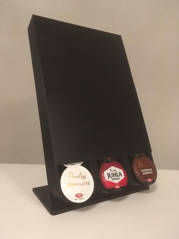 Cupsolo capsule stand