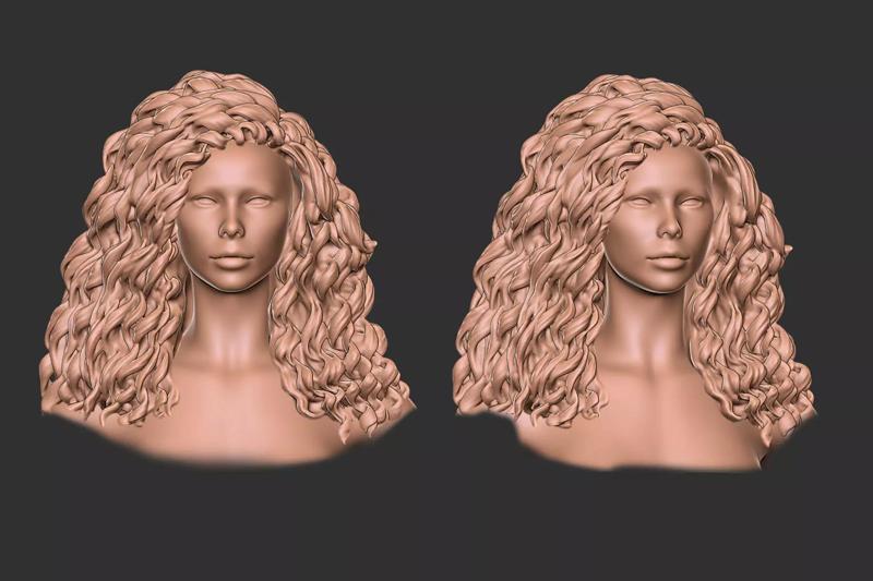 hair 33
