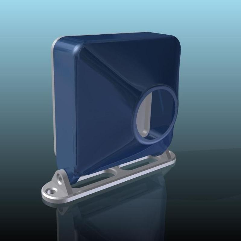 800 TVL Sony FPV Cam Cover