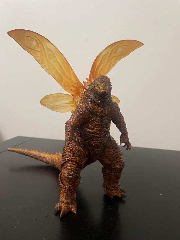Mothra Aura for Hiya Toys Burning Godzilla 2019