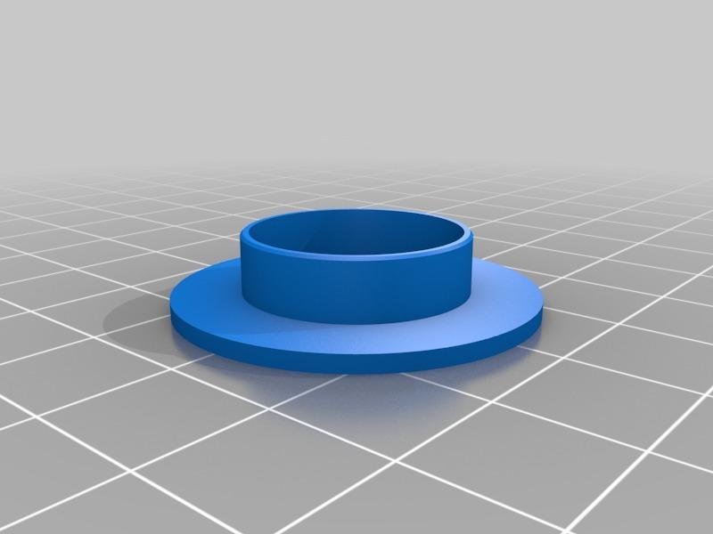 Wanhao Duplicator 4S Door Close Stops