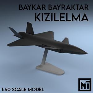 Baykar Bayraktar Kızılelma Drone