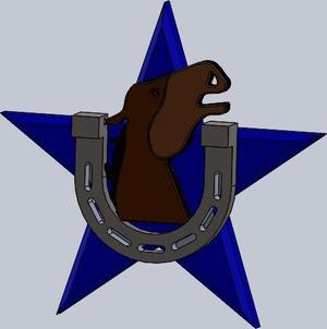 Jojo's Bizarre Adventures Pin: Steel Ball Run Version