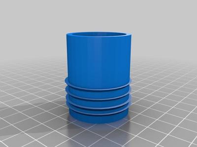 Vacuum suction adapter