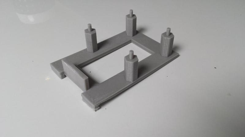 Cheap Automatic Aquarium Feeder Stand