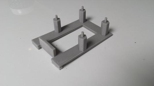 Cheap Automatic Aquarium Feeder Stand