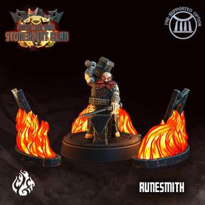 Dwarf Runesmith