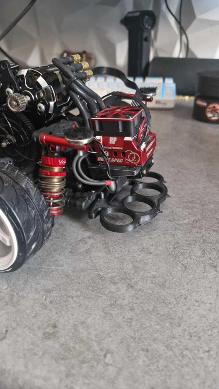 American chassis grip