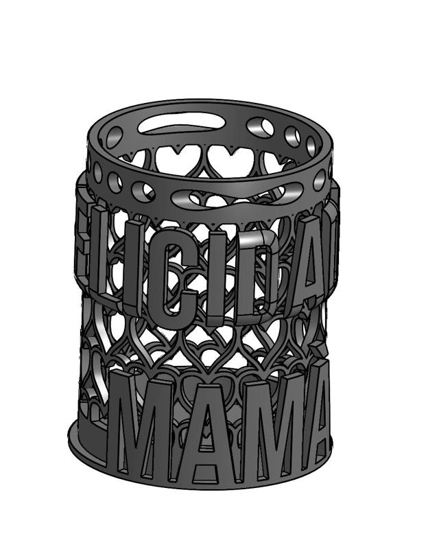 pencil holder cup, decoration, mother's day, mother's day, mother's day gift, mother's day gift, mother's day gifts