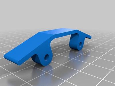 LED Holder ME300 Spider Copter