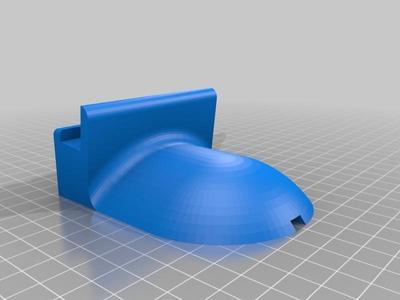 Ipad Mini / Iphone 5 stand with speaker ports