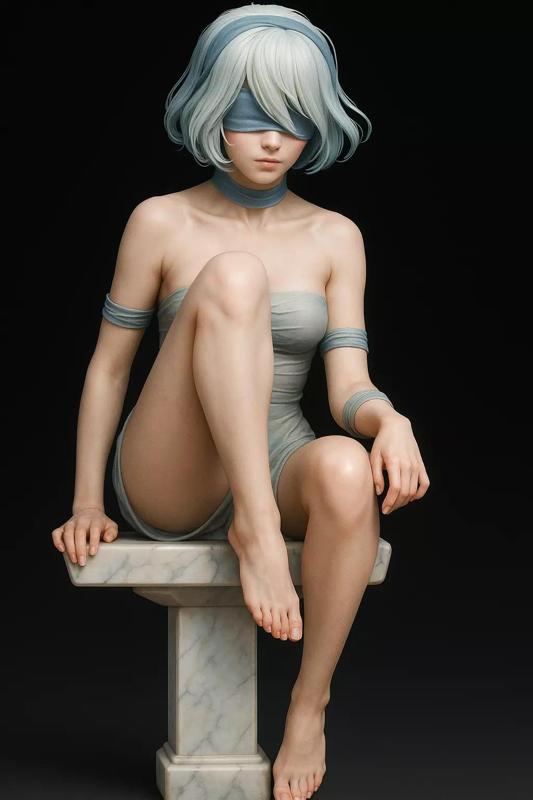 2B Le silence en veille