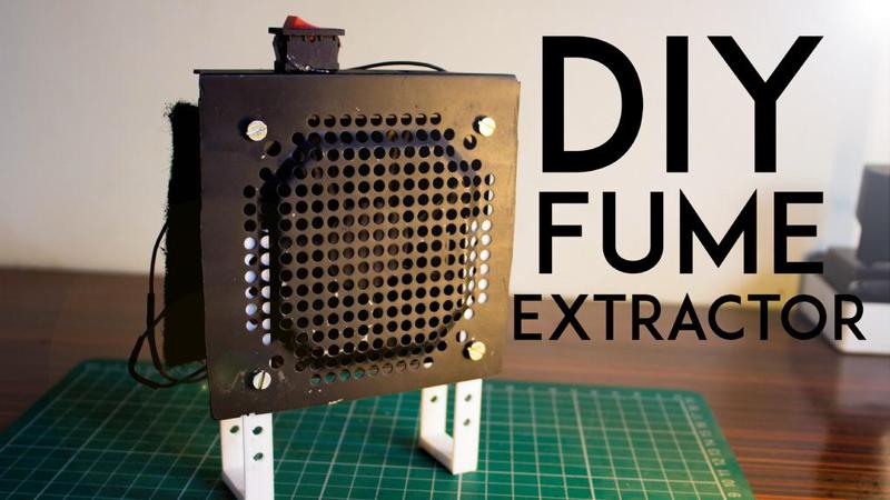 DC fan adjustable leg