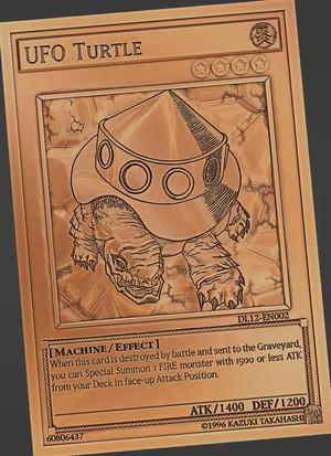 UFO Turtle - yu-gi-oh!