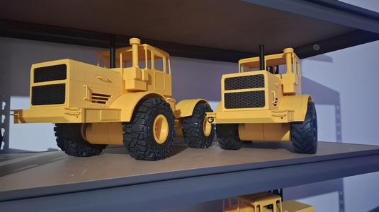 1/14 Kirovets K700 (4x4, 6x6)
