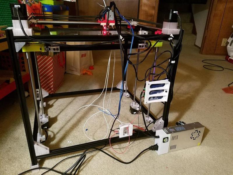 SSR-25 Cover / Extrusion Mount