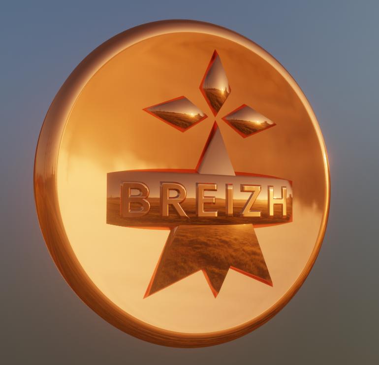 BREIZH MEDAILLE