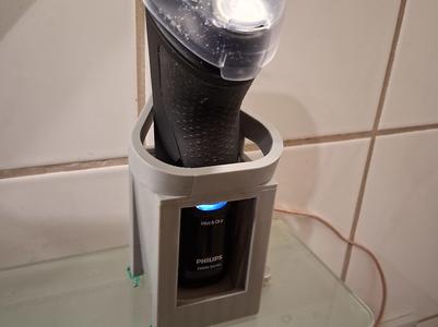 Philips 3000x, Charging Station and Storage, Version 2