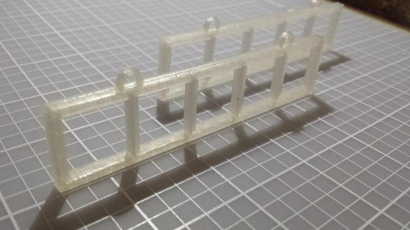 LED Light Strip Hanger