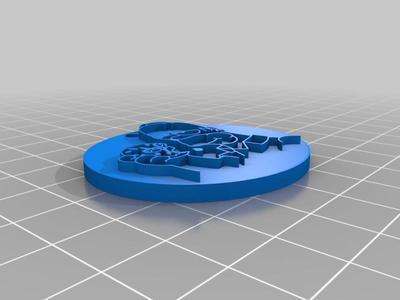 homer eating doughnut keychain