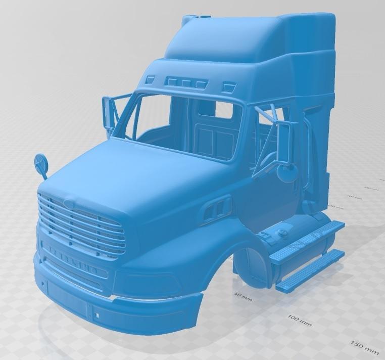 Sterling A9500 2006 Printable Cabin Truck