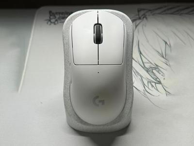 Logitech G Pro Superlight mouse Wireless charger