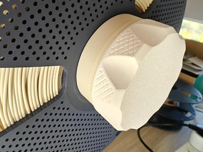 Spool spacer for new sunlu spools