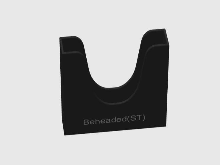 Dead Cells board game deck holders (no sleeves)