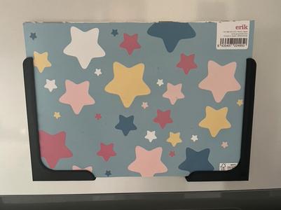 weekly calendar holder 
