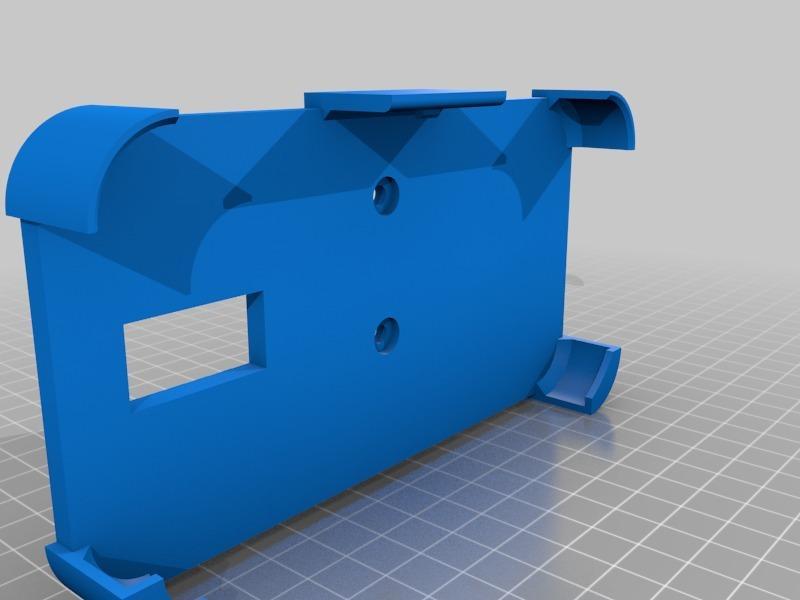 Galaxy S5 gun mount with otter box