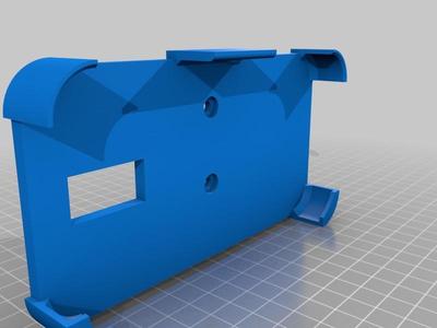 Galaxy S5 gun mount with otter box