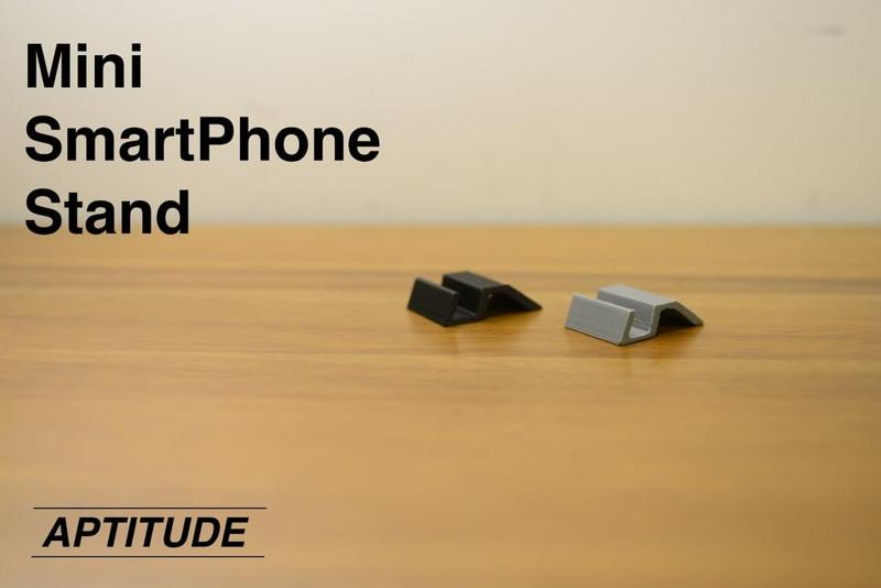 Mini Smartphone Stand gen. 2
