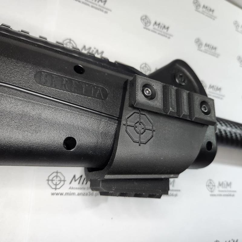 3x weaver rail for Beretta Cx4 Storm