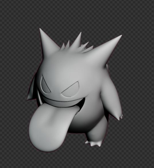 Gengar